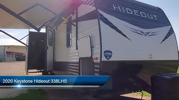2020 Keystone Hideout 338LHS Shreveport  Bossier City  Marshall  Texarkana  Longview