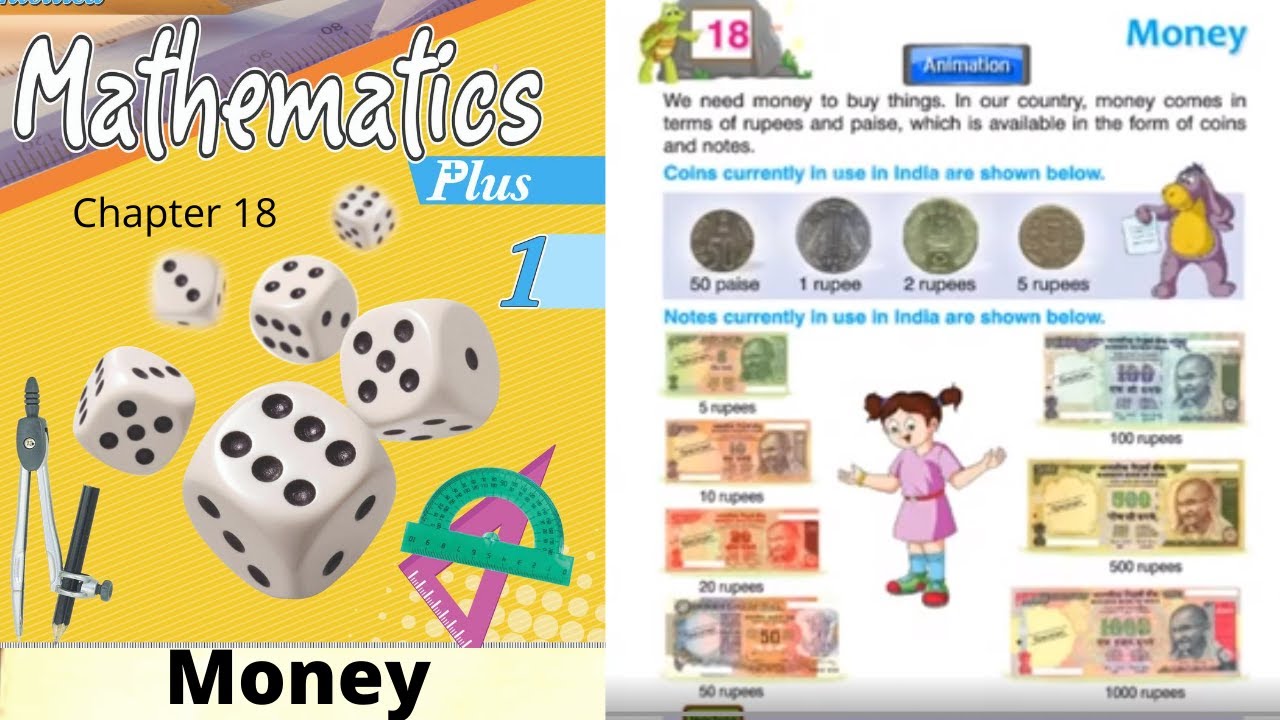 Maths Book 1 Chapter 18, Intellica Maths plus Book 1, Intellica ...