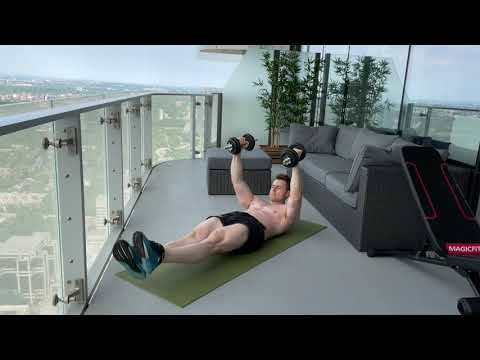 Hollow-Body Pec Fly