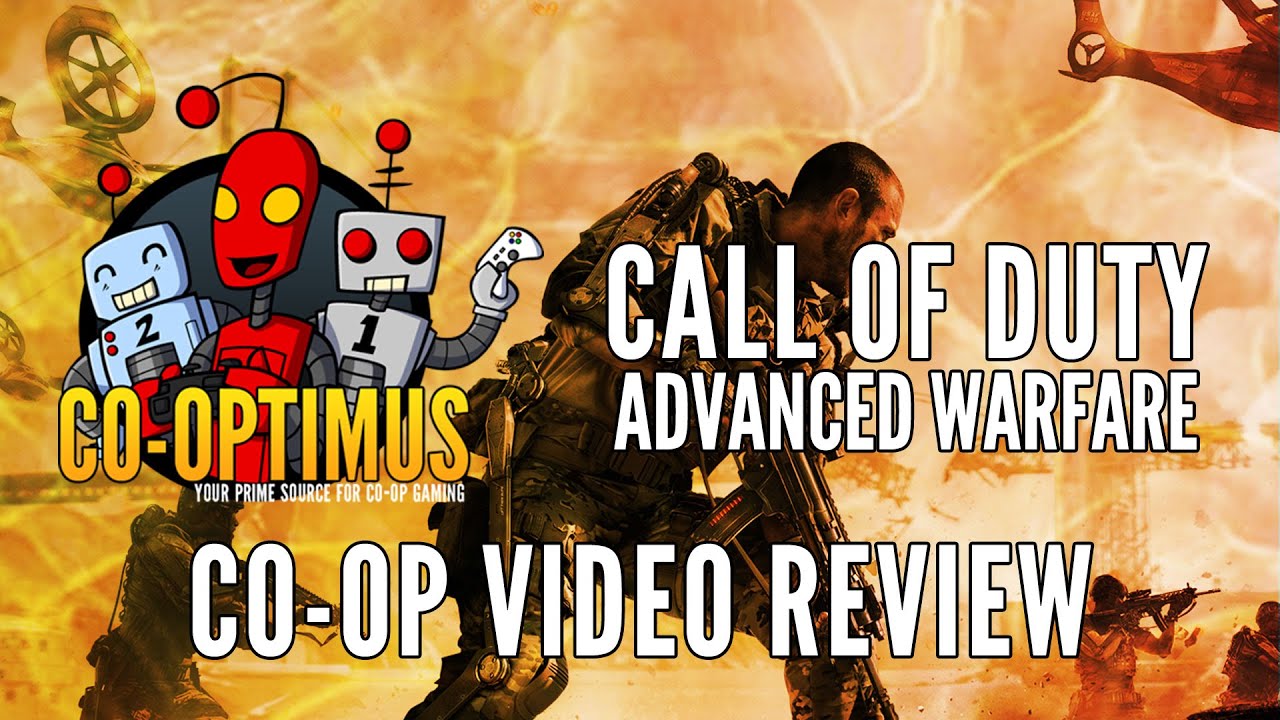 Co-Optimus - Call of Duty: Advanced Warfare (PlayStation 4) Co-Op  Information