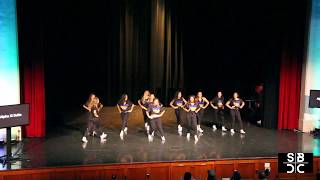 Spartans Best Dance Crew 2017 - Alpha Xi Delta