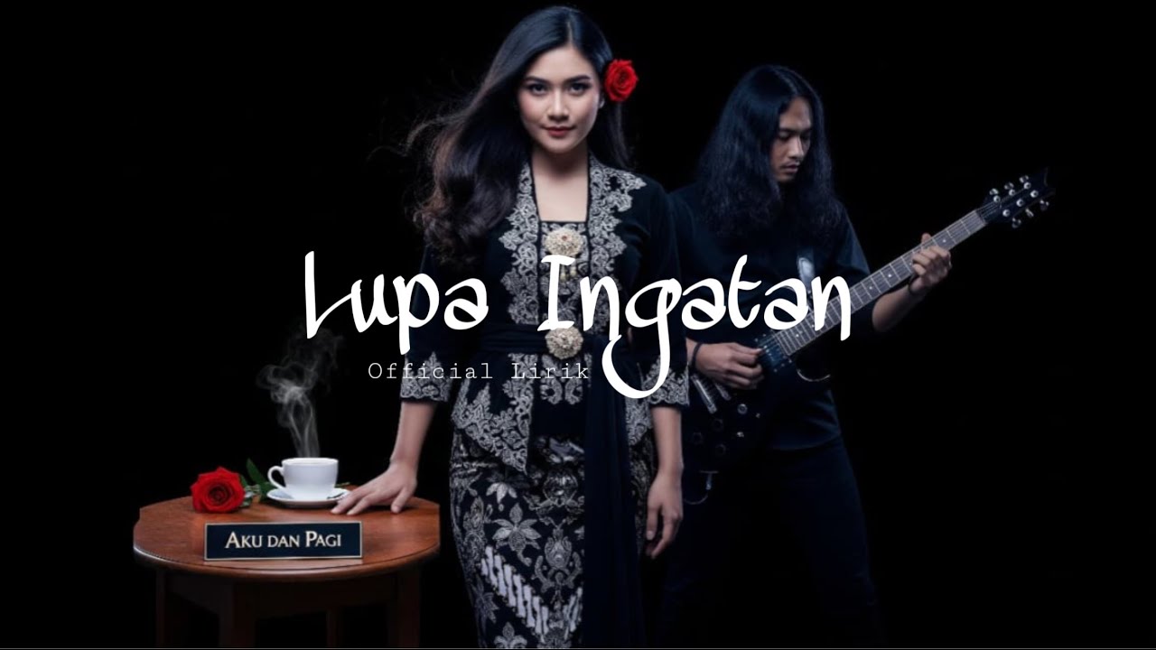 Lupa Ingatan - Aku dan Pagi ( Official Lirik ) - YouTube