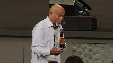 Manna Series Part 2: The Day the Manna Ceased | Pastor John K. Jenkins Sr.