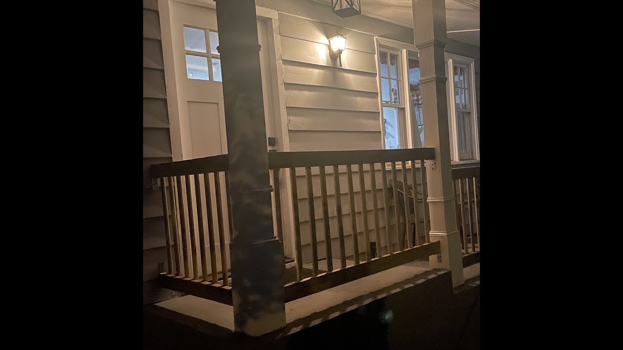 Railing Build Quick and Easy - YouTube