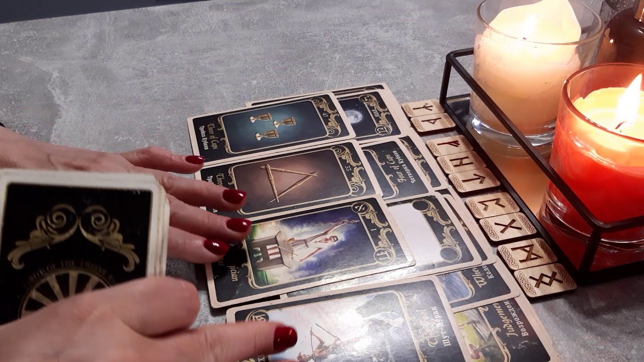 Как  Высшие Силы видят вашу соперницу?Что происходит в ее жизни?