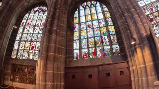 St Lorenz Church in Nuremberg, Germany