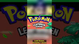 Can ChatGPT Beat Pokémon LeafGreen?