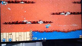 Capcom Arcade Cabinet Commando 1cc