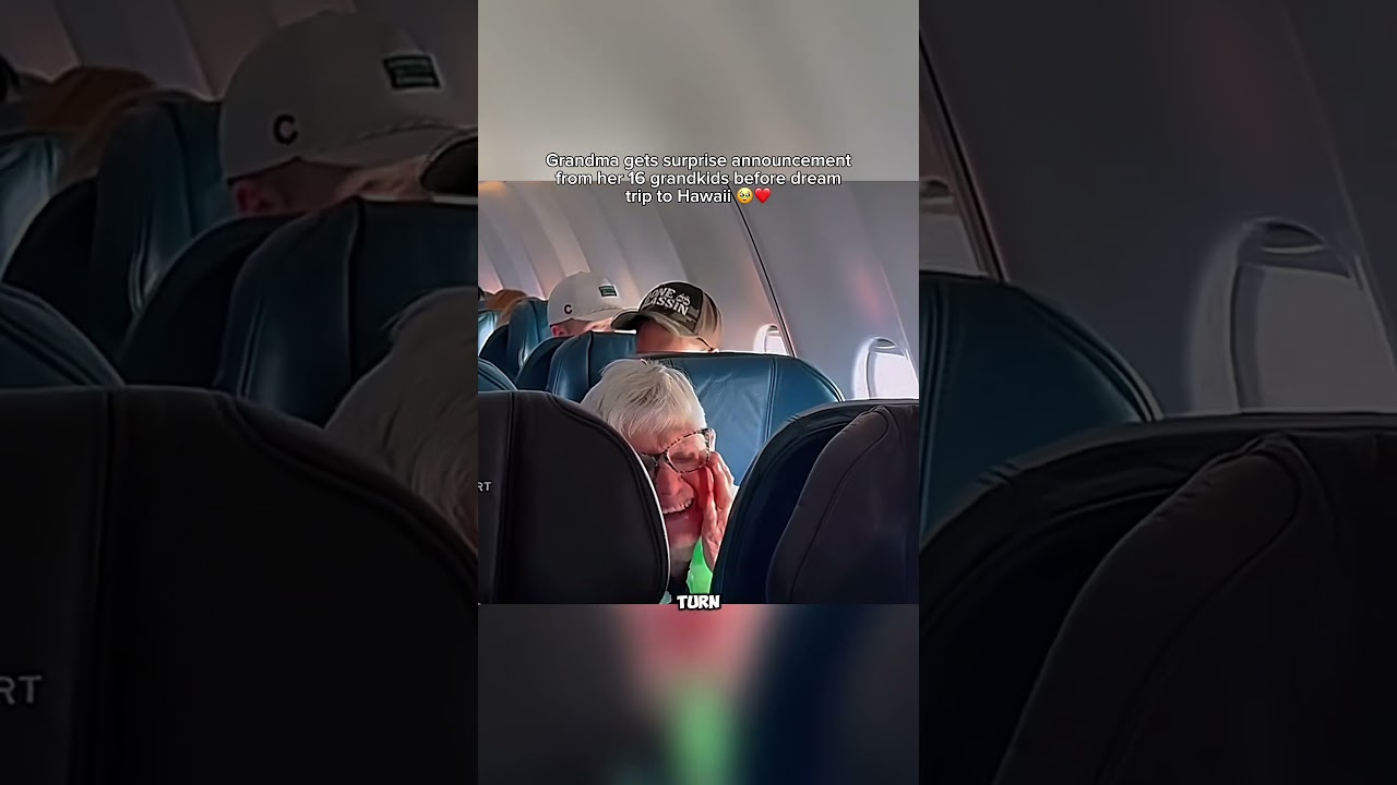 This was so thoughtful of them 🥹 