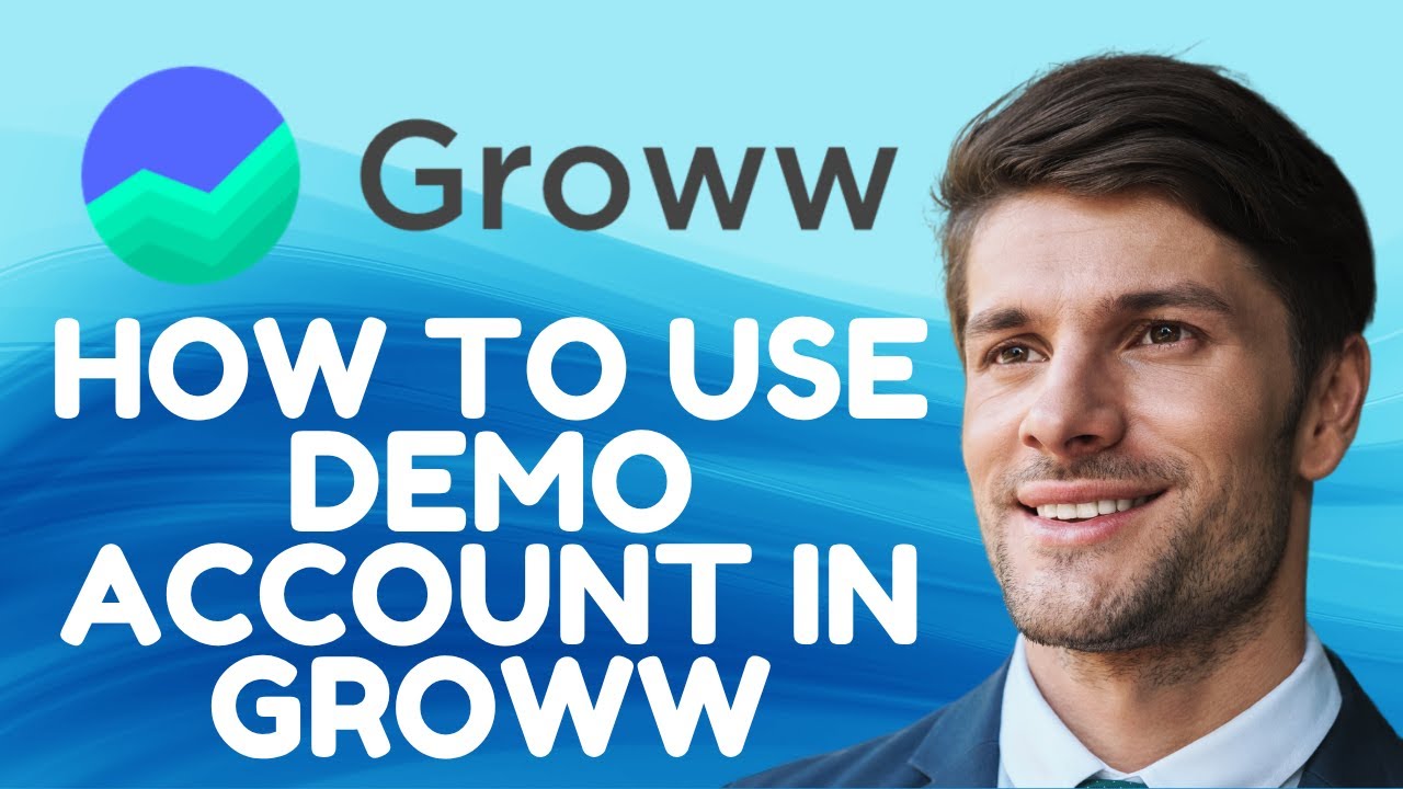 How To Use Demo Account In Groww (Full Guide) 2026! - YouTube