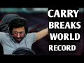 YALGAAR BREAKS WORLD RECORD ,CARRYMINATI REACTION YALGAAR BROKE WORLD RECORD | YALGAAR CARRYMINATI