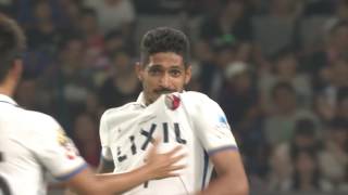 【公式】ハイライト：ＦＣ東京vs鹿島アントラーズ 明治安田生命Ｊ１リーグ 第18節 2017/7/8
