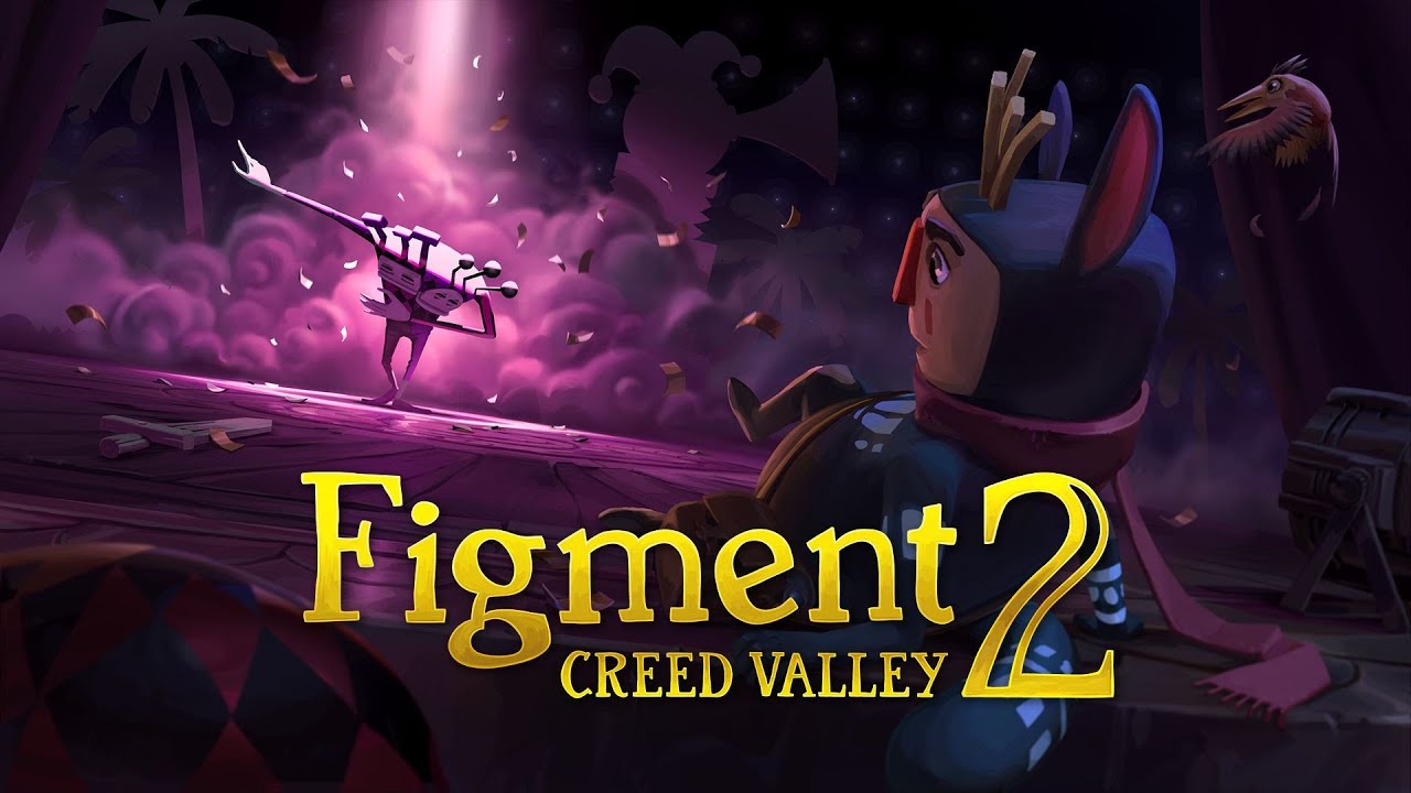 Figment 2: Creed Valley - Release Date Trailer | Coming February 2023