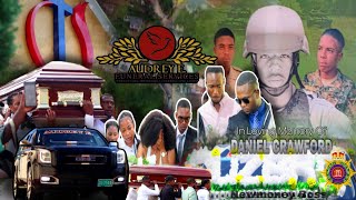 In Loving Memory Of LC. Daniel Crawford Pt2