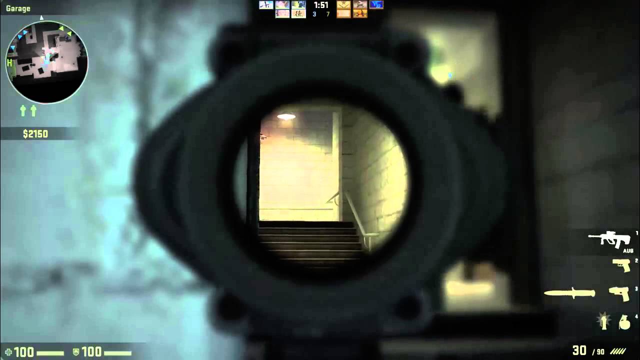 10 second timer in csgo - hostarm