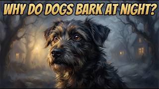 Why Dogs Bark at Night – The Hidden Reason