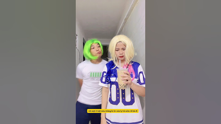 Khi tôi muốn uống trà sữa của em gái 🤣 #shorts #anvat