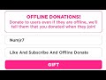 Checking My Offline Gifts Part 2