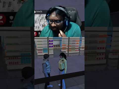 Bambaram Phobia 😱😁! இதெல்லாம் Cheating கடவுளே 🥲😜|  #mybloopers @gtatamilroleplay #shorts #gta
