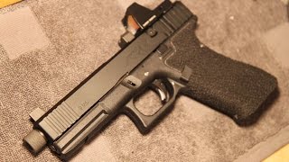 PTS Unity Tactical ATOM slide kit - Review