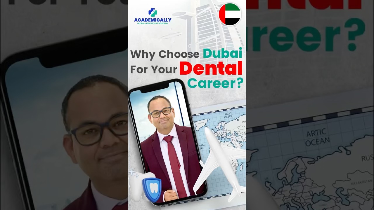 😱Shocking Salary for Dentist in Dubai 