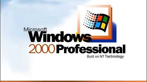 Microsoft Windows Boot Screens REMASTERED   Update 2 publer com