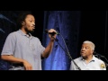 Motto and Nature Boy - Jabari Exum and Charles Williams at Augusta Vocal Week 2016