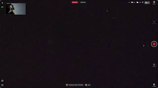 Capturing Comet SWAN (C/2025 R2) with the Dwarf 3 smart telescope