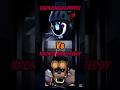 Dark Knight Puppet Vs Kronos Endo Freddy In Fntd #fnaf #fntd #shorts #viral