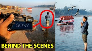 Aise Banate hai Cinematic Video | Sony a6400 | Behind The Scenes