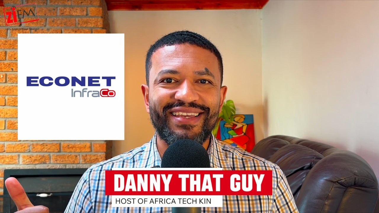 Still from Econet InfraCo US$1 BILLION Listing, Zimbabwe Lithium Ban, African Startup Funding | Africa Tech Kin