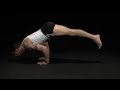 How To Float or Jump Back From Crane by Cameron Shayne Budokon Yoga