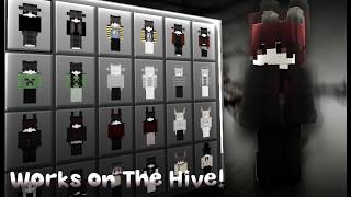 Minecraft COSMETIC skinpack 25 skins