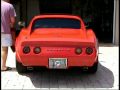 1976 C3 Thumpr Corvette Stingray - Spintech Sportsman 3000 XL Plus mufflers - Comp Thumpr Cam