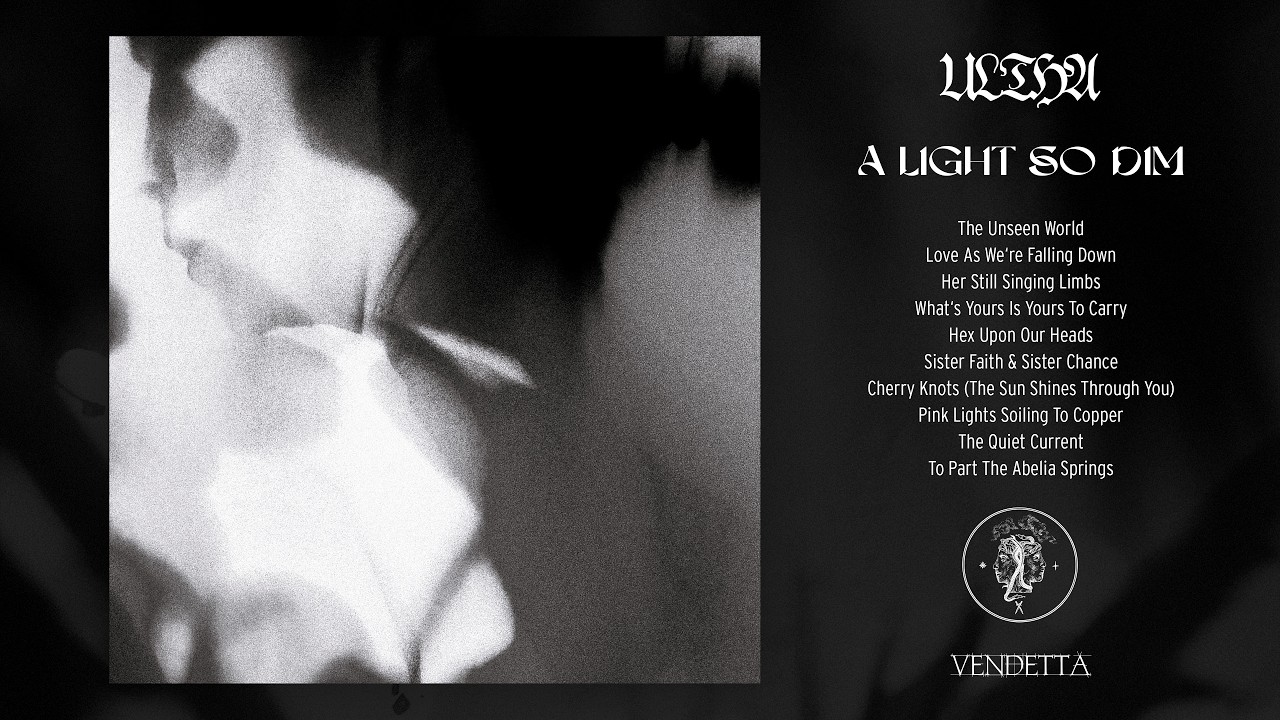 ULTHA - A Light So Dim (2026) [full album]