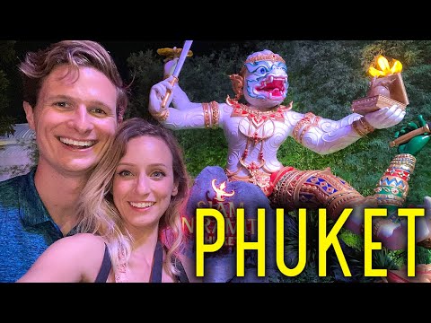 Video: Paano Makita ang Phuket Vegetarian Festival sa Thailand