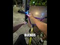 Instalacion de luces led a bmx #bike #pov #bici #led