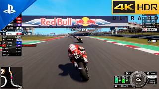 MotoGP 26 120% EXTREME Difficulty | Americas GP MotoGP Race | ULTRA Graphics PS5 Gameplay (4K60FPS)