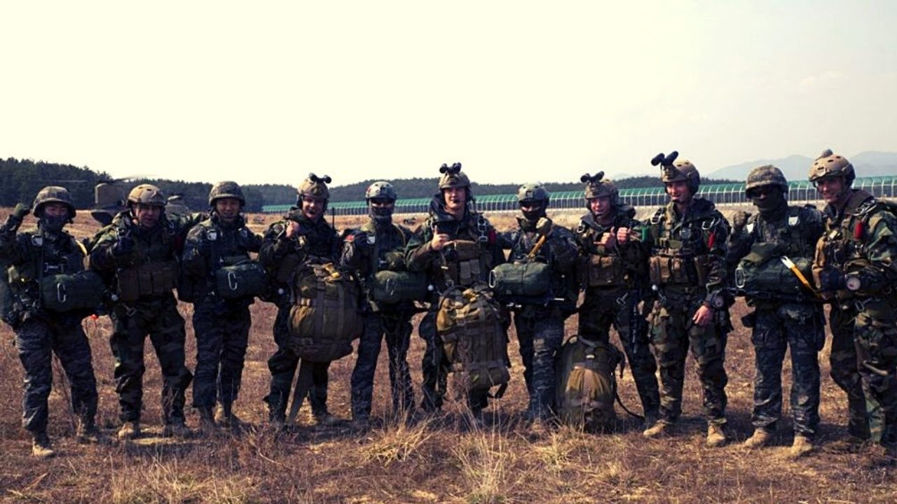 Rok Marines | 해병대의 노래