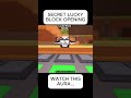 SECRET LUCKY BLOCK OPENING! watch this aura...
