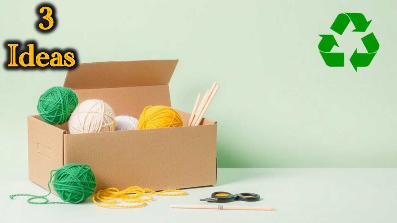 “3 Magical Projects You Can Do with Your Creativity and Hands That Will Wow Everyone” 😊🤗 - YouTube