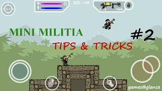 Doodle Army 2: Mini Militia Tips&Tricks with Gameplay 2016 #2_all chat commands screenshot 3