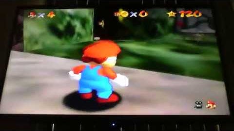 Sm64 HMC Watch For Rolling Rocks In 0:20 Super Mario Runner28