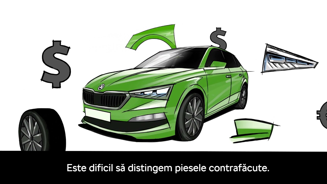 Imagine piese - Piese Originale  SKODA