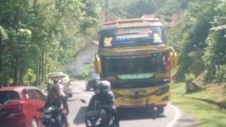 Download lagu Unik dan merdu telolet basuri bus Putra Utama Aprilia style#busartis#busmania#bustelolet