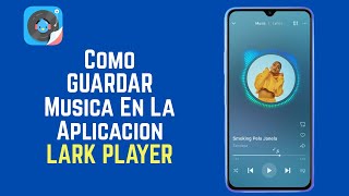 How to Save Music to the Lark Player App (2025) – Complete Guide screenshot 5