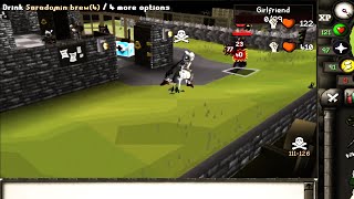 Runewild PVP/Deep Wild PKING 1