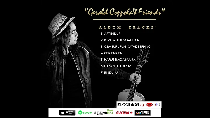 Cemburupun Ku Tak Berhak - Gerald Mini Album Lead ...