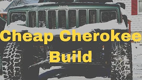 Cheap Cherokee Build (Episode 2)