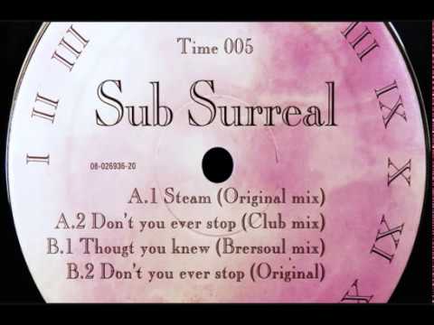 Sub Surreal — Sub Surreal - Thought You Knew (Brersoul Mix) [HQ] (3/4)